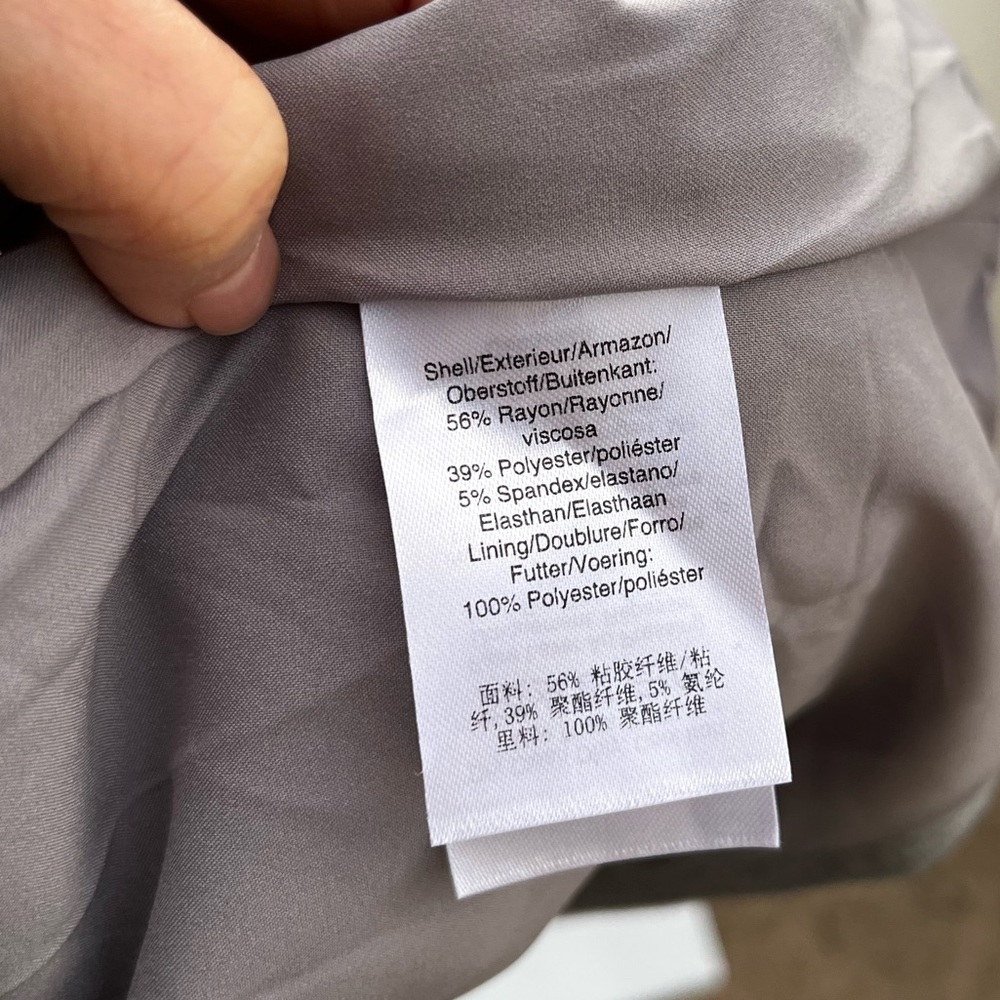 Dkny Solid Open-Front Topper Jacket - image 6